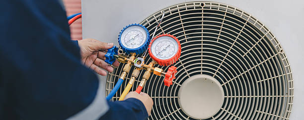 Trusted Hvac service in Monticello, GA - Leonard HVAC